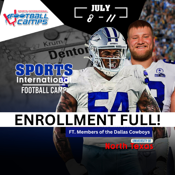 Overview Sports International Football Camp Ft. Members of the Dallas